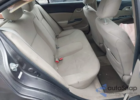 2012 Honda Civic Lx from USA, damaged, VIN 19XFB2F50CE092838